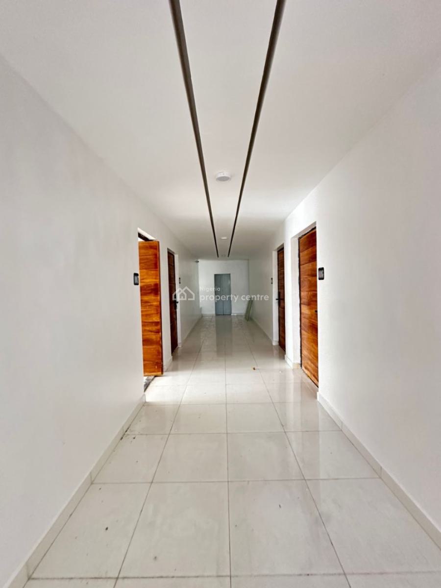 Newly Built 2 Bedroom Apartment with Swimming Pool and Gym in Oniru, Oniru, Oniru, Victoria Island (vi), Lagos, Block of Flats for Sale