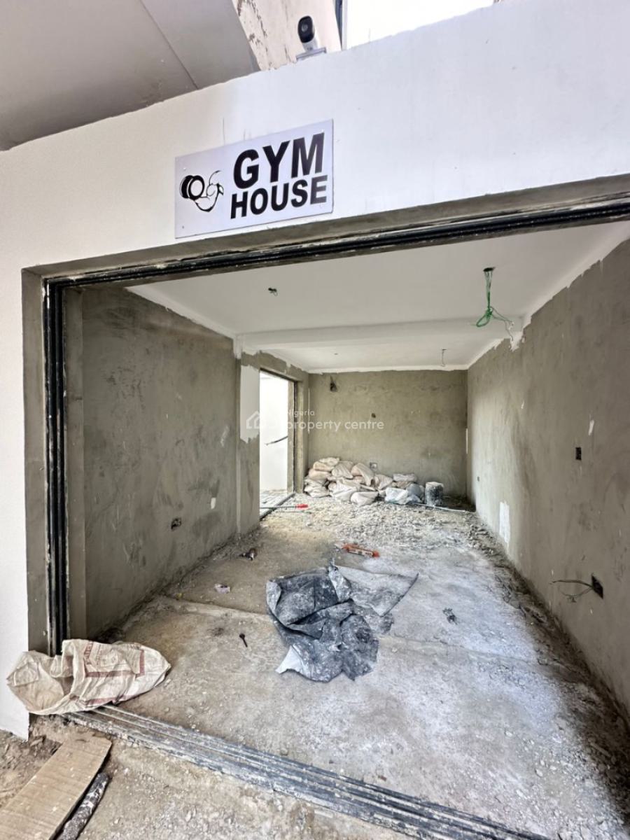 Newly Built 2 Bedroom Apartment with Swimming Pool and Gym in Oniru, Oniru, Oniru, Victoria Island (vi), Lagos, Block of Flats for Sale