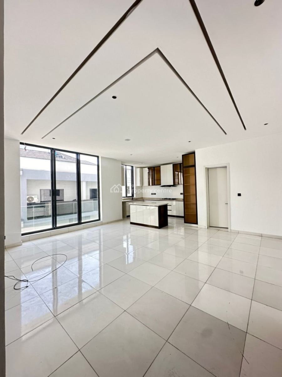 Newly Built 2 Bedroom Apartment with Swimming Pool and Gym in Oniru, Oniru, Oniru, Victoria Island (vi), Lagos, Block of Flats for Sale