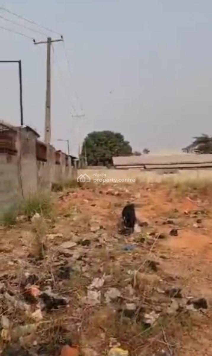 8 Plots of Land Suitable for Both Commercial and Residential, Queens College Road, Sabo, Yaba, Lagos, Land for Sale