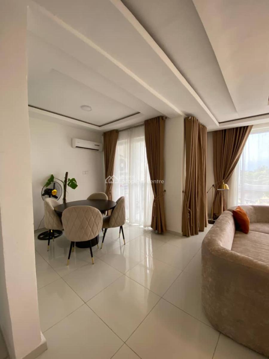 6 Units of Luxury 2 Bedroom Apartment with Swimming Pool, Keffi Road Ikoyi, Ikoyi, Lagos, Flat / Apartment Short Let