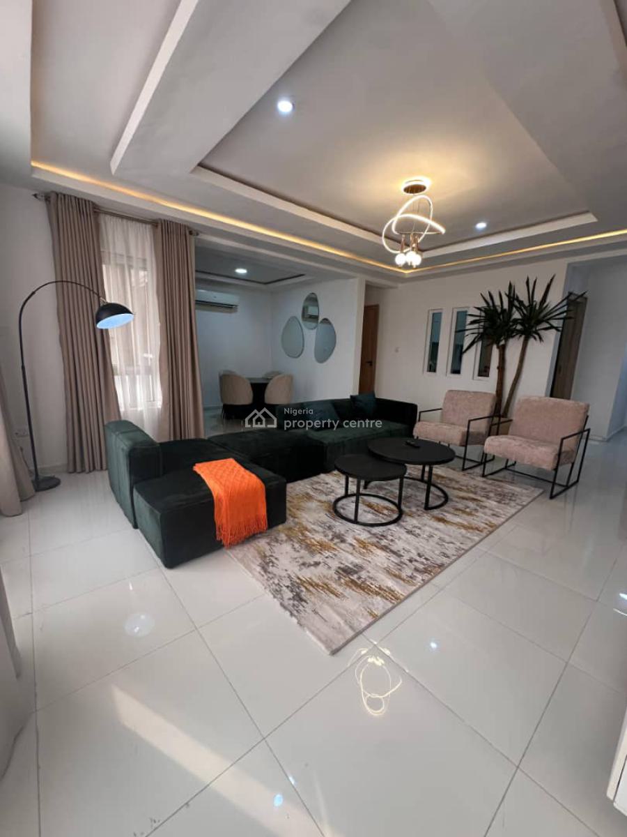 6 Units of Luxury 2 Bedroom Apartment with Swimming Pool, Keffi Road Ikoyi, Ikoyi, Lagos, Flat / Apartment Short Let