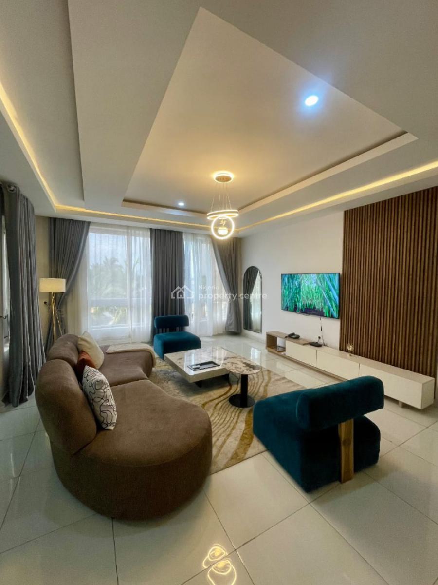 6 Units of Luxury 2 Bedroom Apartment with Swimming Pool, Keffi Road Ikoyi, Ikoyi, Lagos, Flat / Apartment Short Let