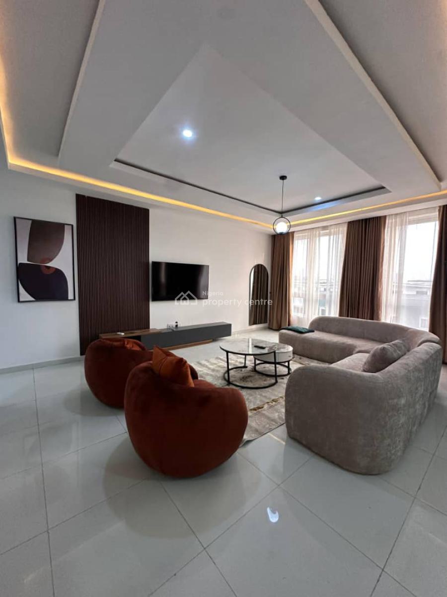 6 Units of Luxury 2 Bedroom Apartment with Swimming Pool, Keffi Road Ikoyi, Ikoyi, Lagos, Flat / Apartment Short Let