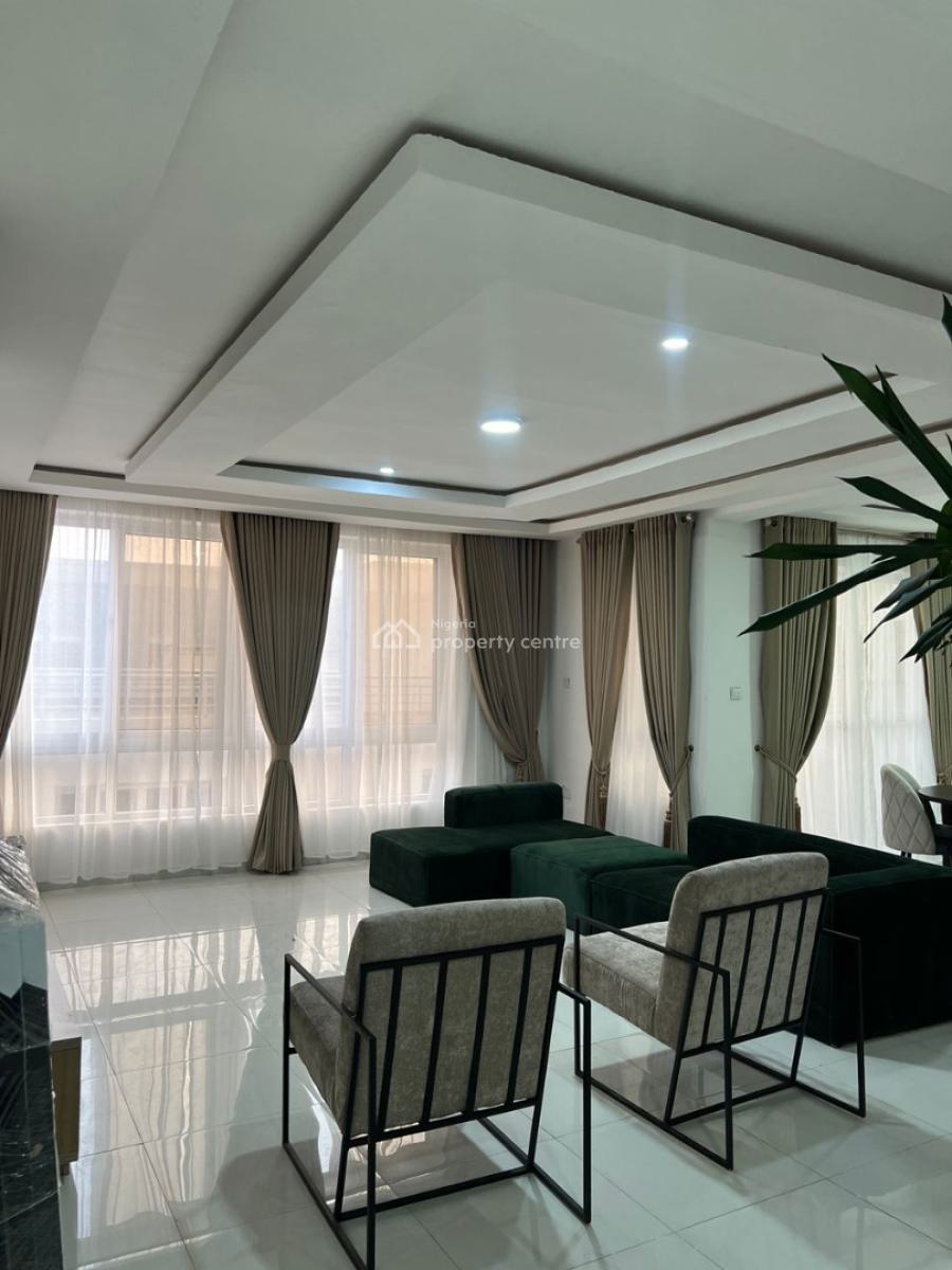 6 Units of Luxury 2 Bedroom Apartment with Swimming Pool, Keffi Road Ikoyi, Ikoyi, Lagos, Flat / Apartment Short Let