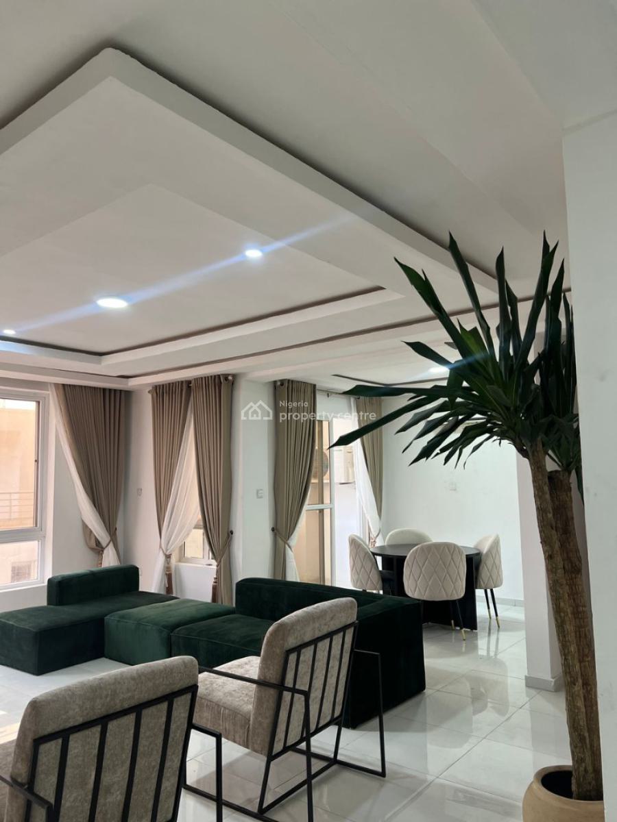 6 Units of Luxury 2 Bedroom Apartment with Swimming Pool, Keffi Road Ikoyi, Ikoyi, Lagos, Flat / Apartment Short Let