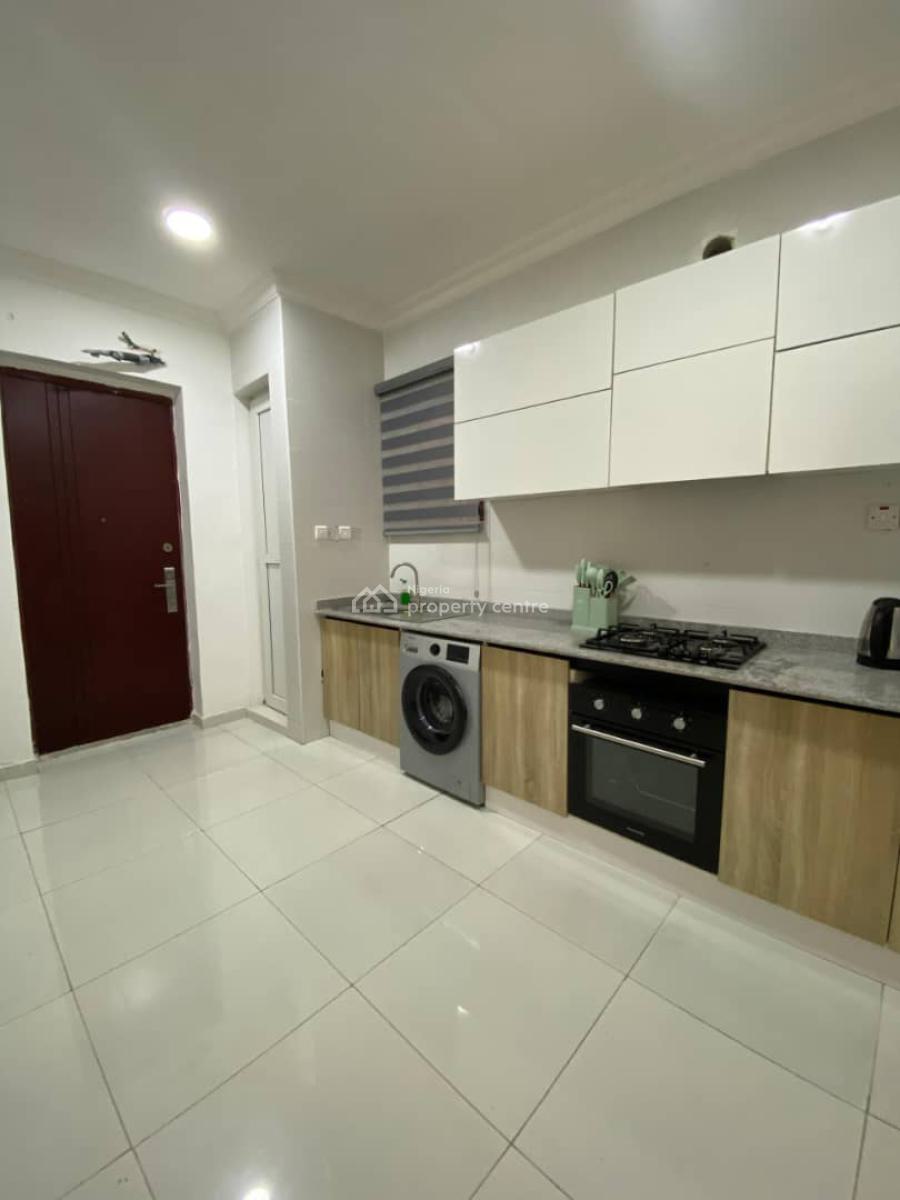 6 Units of Luxury 2 Bedroom Apartment with Swimming Pool, Keffi Road Ikoyi, Ikoyi, Lagos, Flat / Apartment Short Let