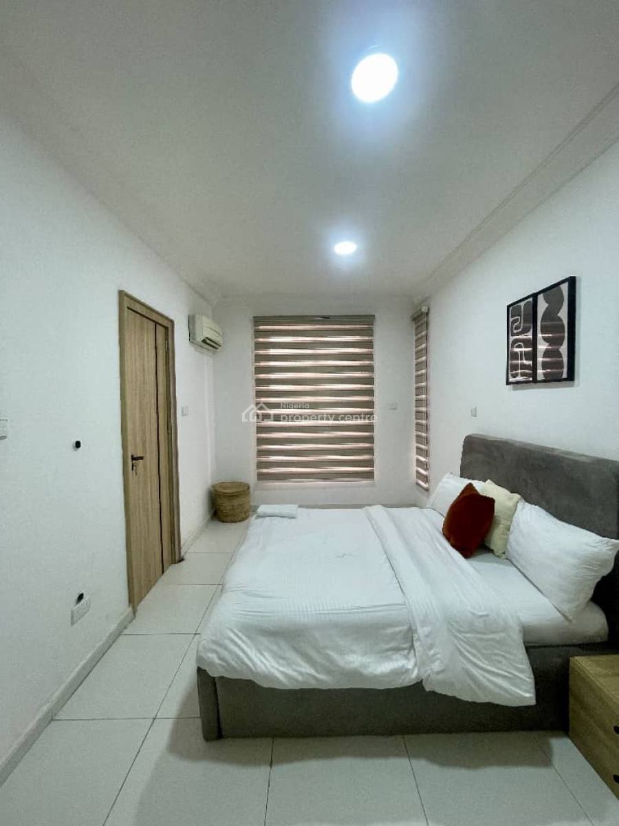 6 Units of Luxury 2 Bedroom Apartment with Swimming Pool, Keffi Road Ikoyi, Ikoyi, Lagos, Flat / Apartment Short Let