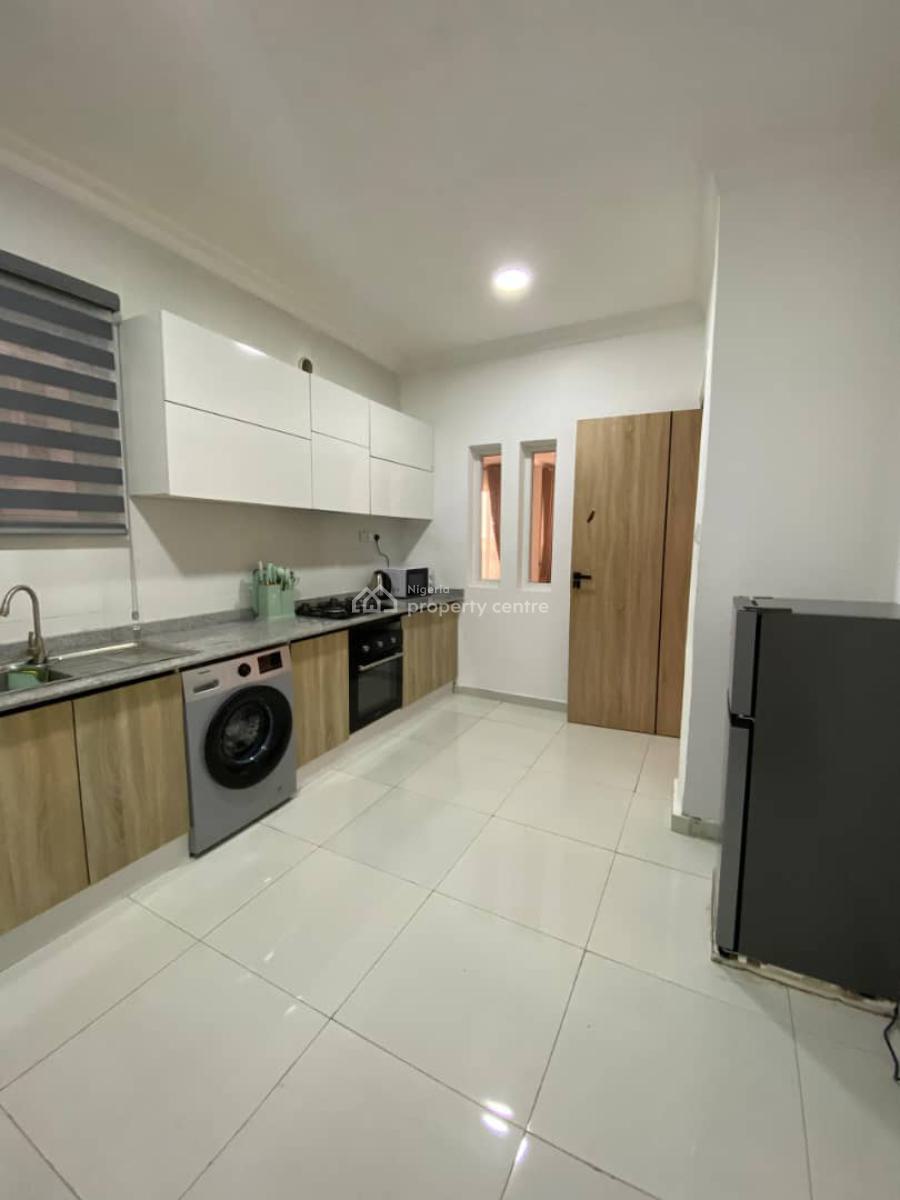 6 Units of Luxury 2 Bedroom Apartment with Swimming Pool, Keffi Road Ikoyi, Ikoyi, Lagos, Flat / Apartment Short Let