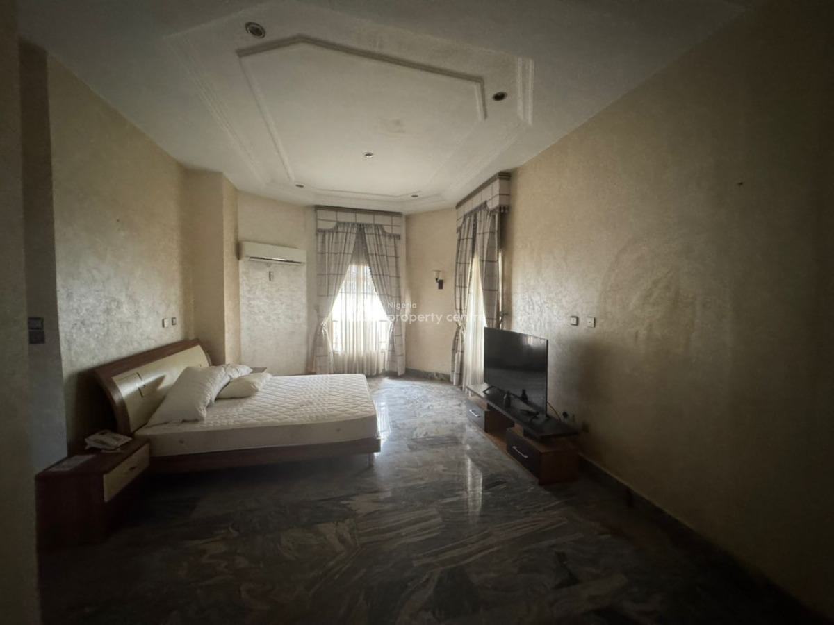 Furnished  6 Bedroom Detached Duplex, Maitama District, Abuja, Detached Duplex for Rent
