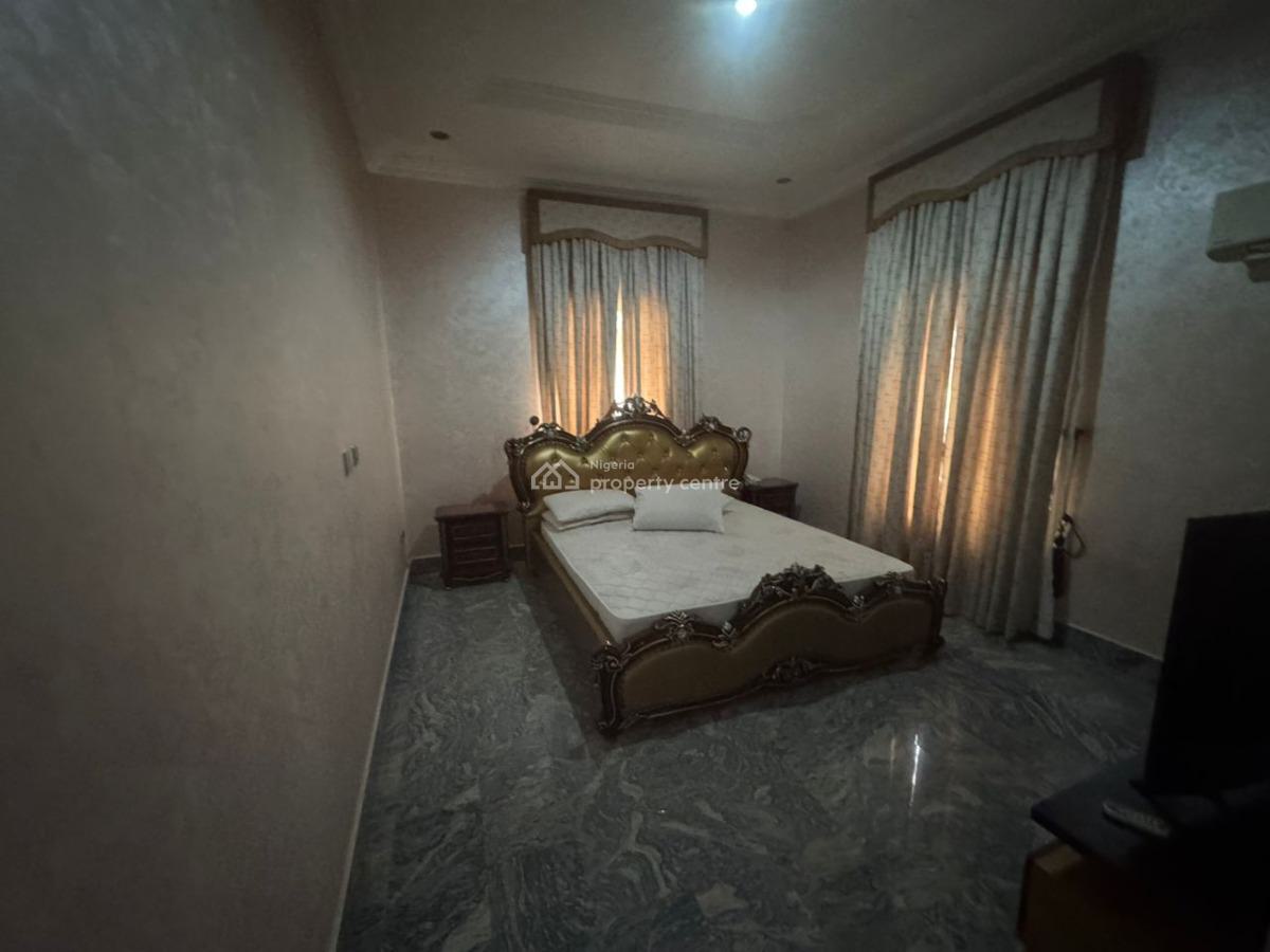 Furnished  6 Bedroom Detached Duplex, Maitama District, Abuja, Detached Duplex for Rent