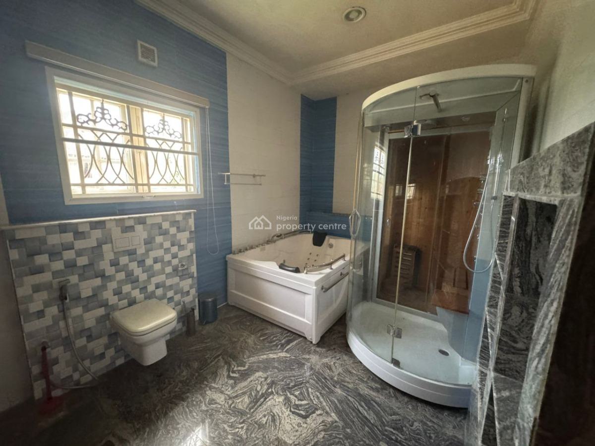 Furnished  6 Bedroom Detached Duplex, Maitama District, Abuja, Detached Duplex for Rent