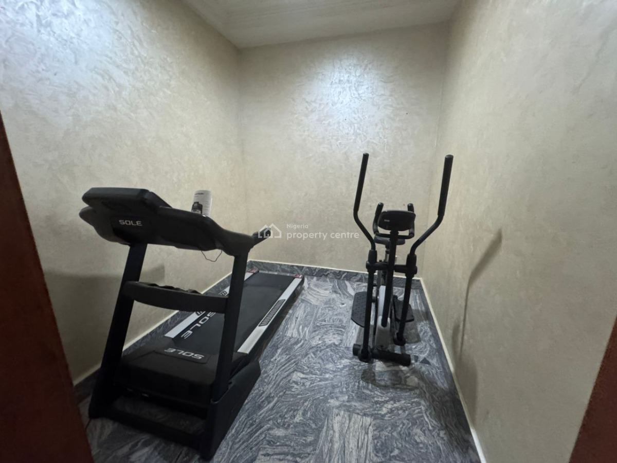 Furnished  6 Bedroom Detached Duplex, Maitama District, Abuja, Detached Duplex for Rent