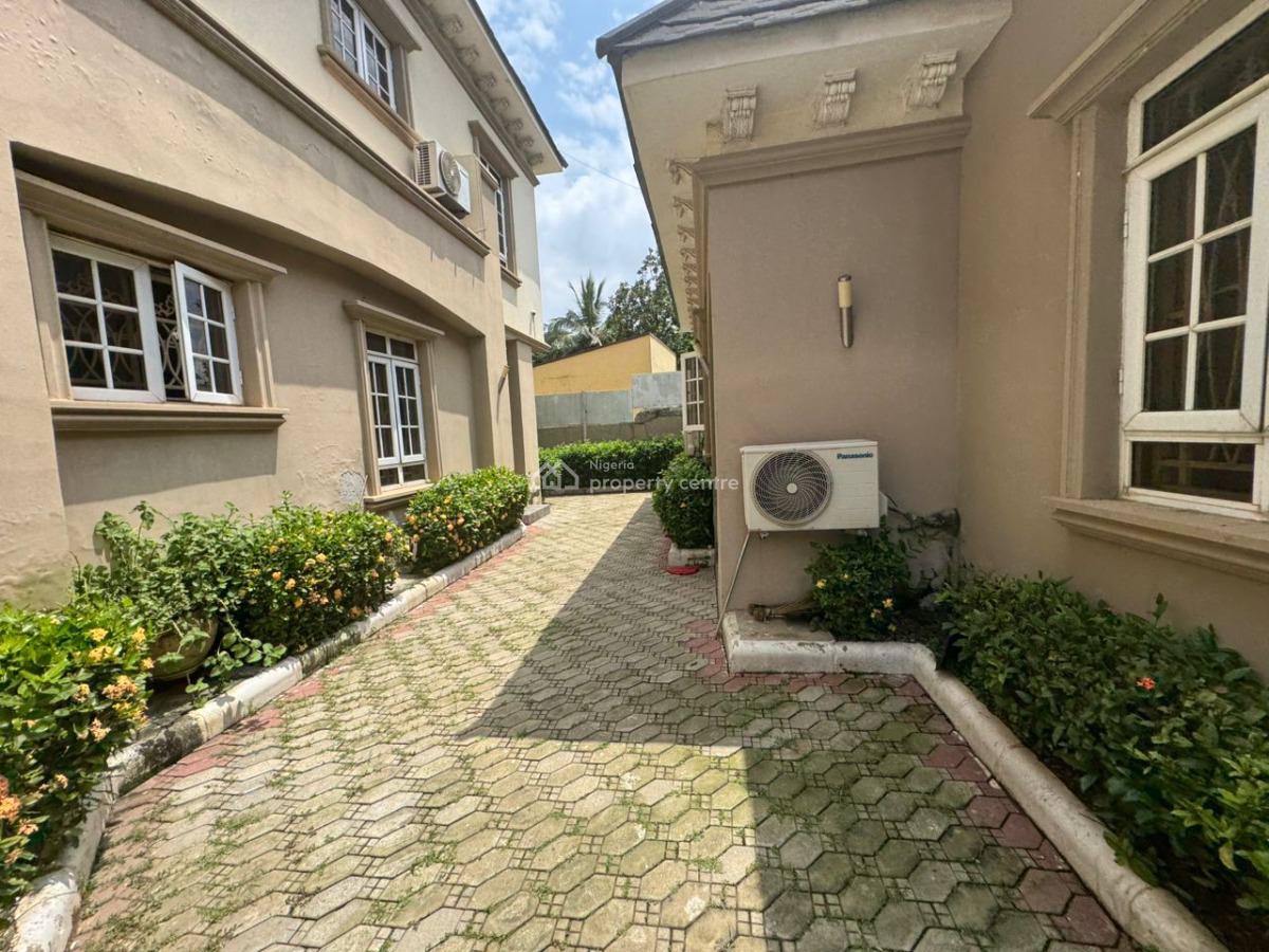 Furnished  6 Bedroom Detached Duplex, Maitama District, Abuja, Detached Duplex for Rent