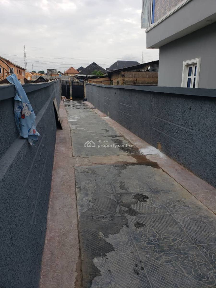 Newly Built 4bedroom Duplex, Idimu Ejigbo Road, Idimu, Lagos, Detached Duplex for Sale