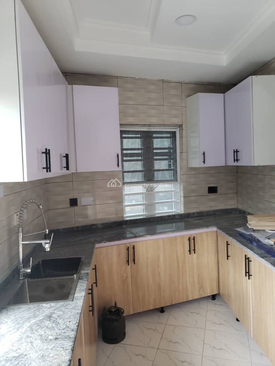 Newly Built 4bedroom Duplex, Idimu Ejigbo Road, Idimu, Lagos, Detached Duplex for Sale