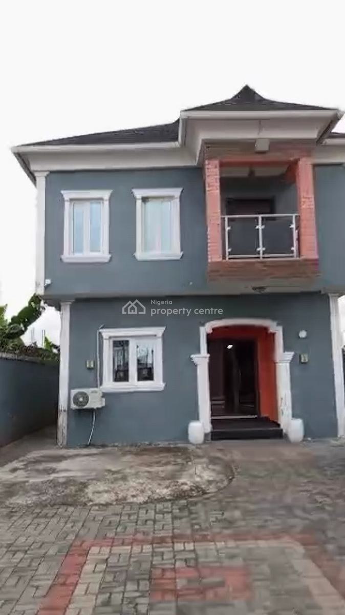 6brm Fully Detached Duplex House, Lakuwe Ajah, Ajah, Lagos, Detached Duplex for Sale