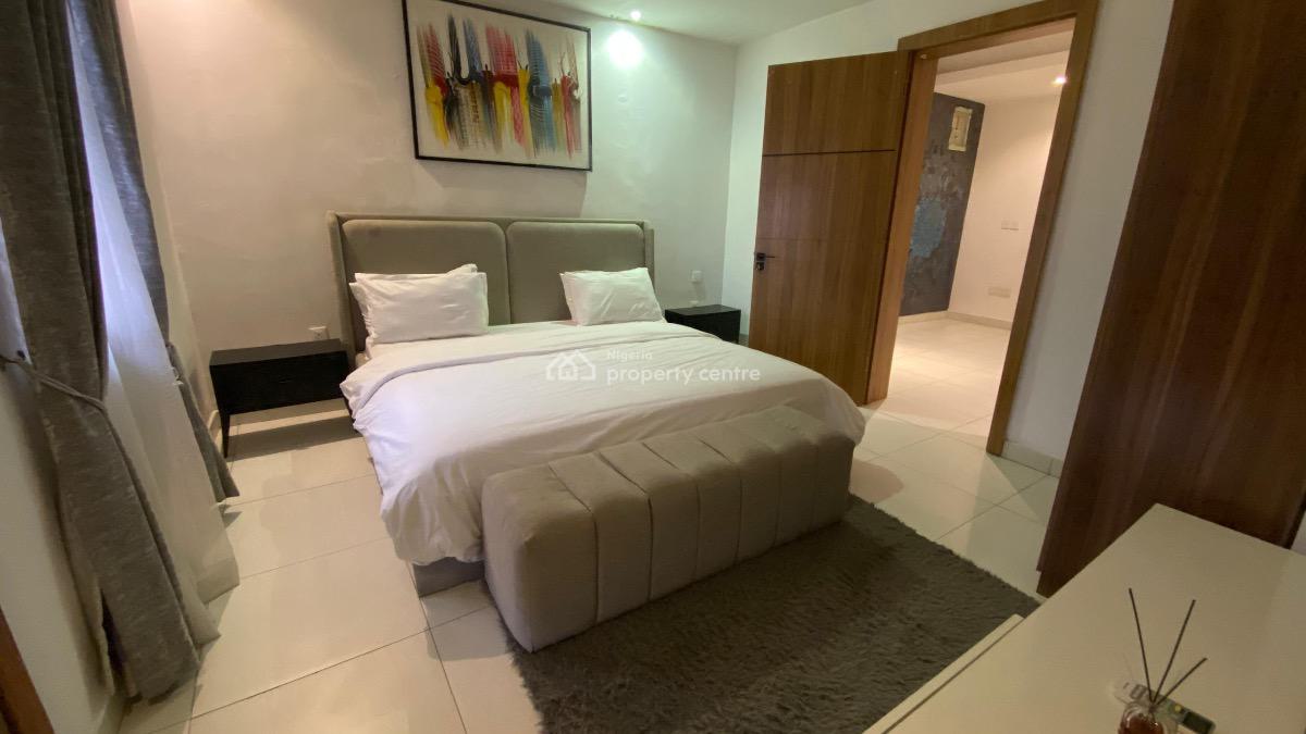 Fully Furnished 4 Bedroom Terrace Duplex, Off Admiralty, Lekki Phase 1, Lekki, Lagos, Terraced Duplex for Rent