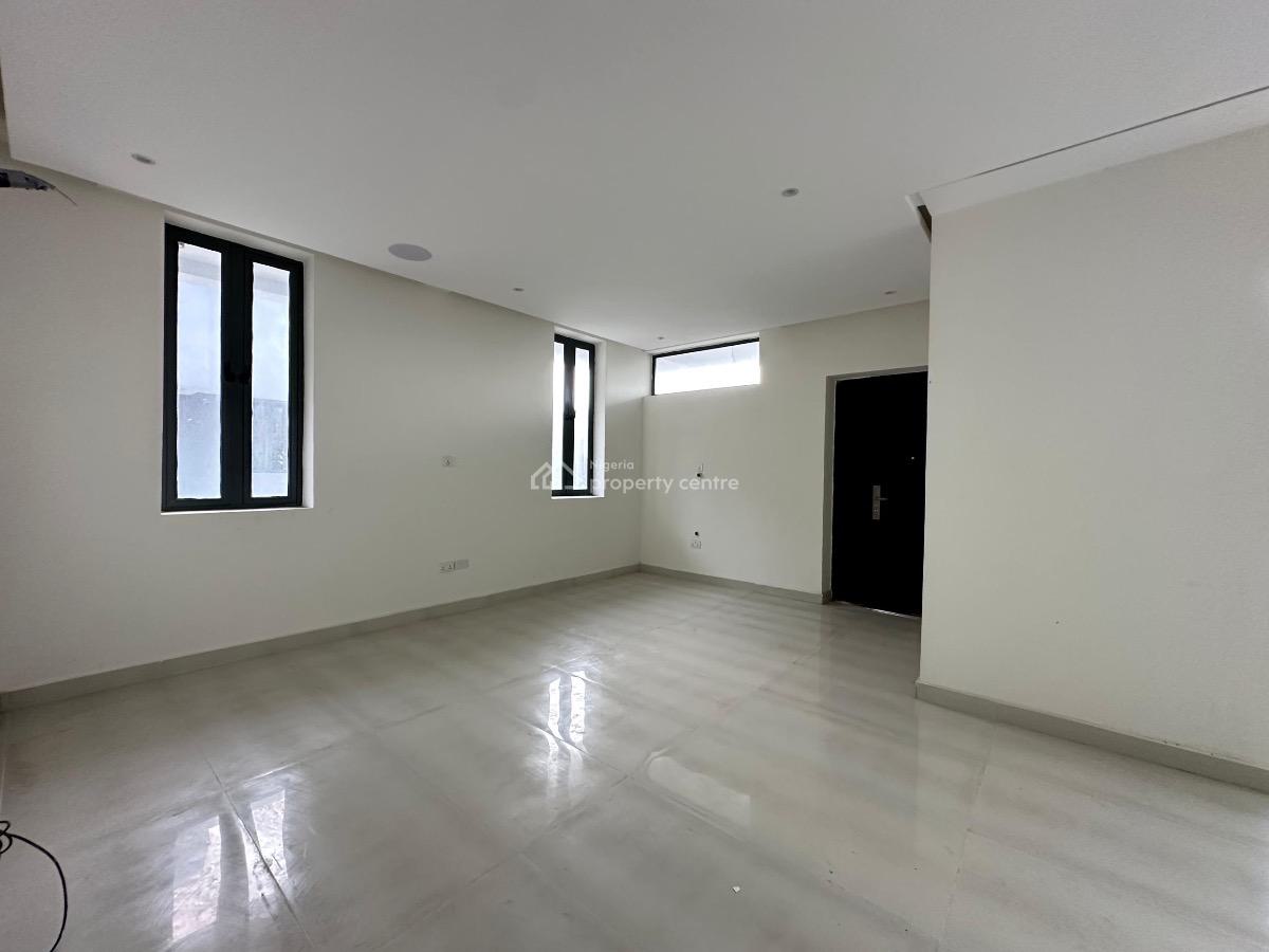 4bedroom Semi Nice Terrace House in Igbo Efon, Igbo Efon, Lekki, Lagos, Terraced Duplex for Rent