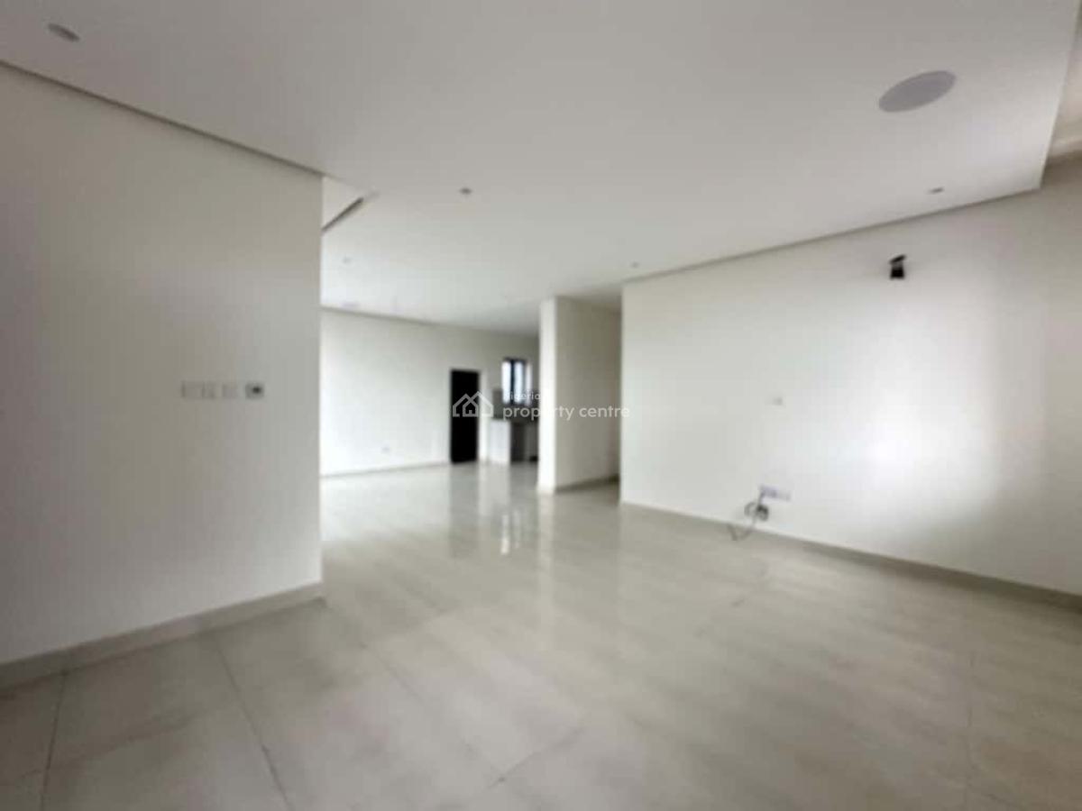 4bedroom Semi Nice Terrace House in Igbo Efon, Igbo Efon, Lekki, Lagos, Terraced Duplex for Rent