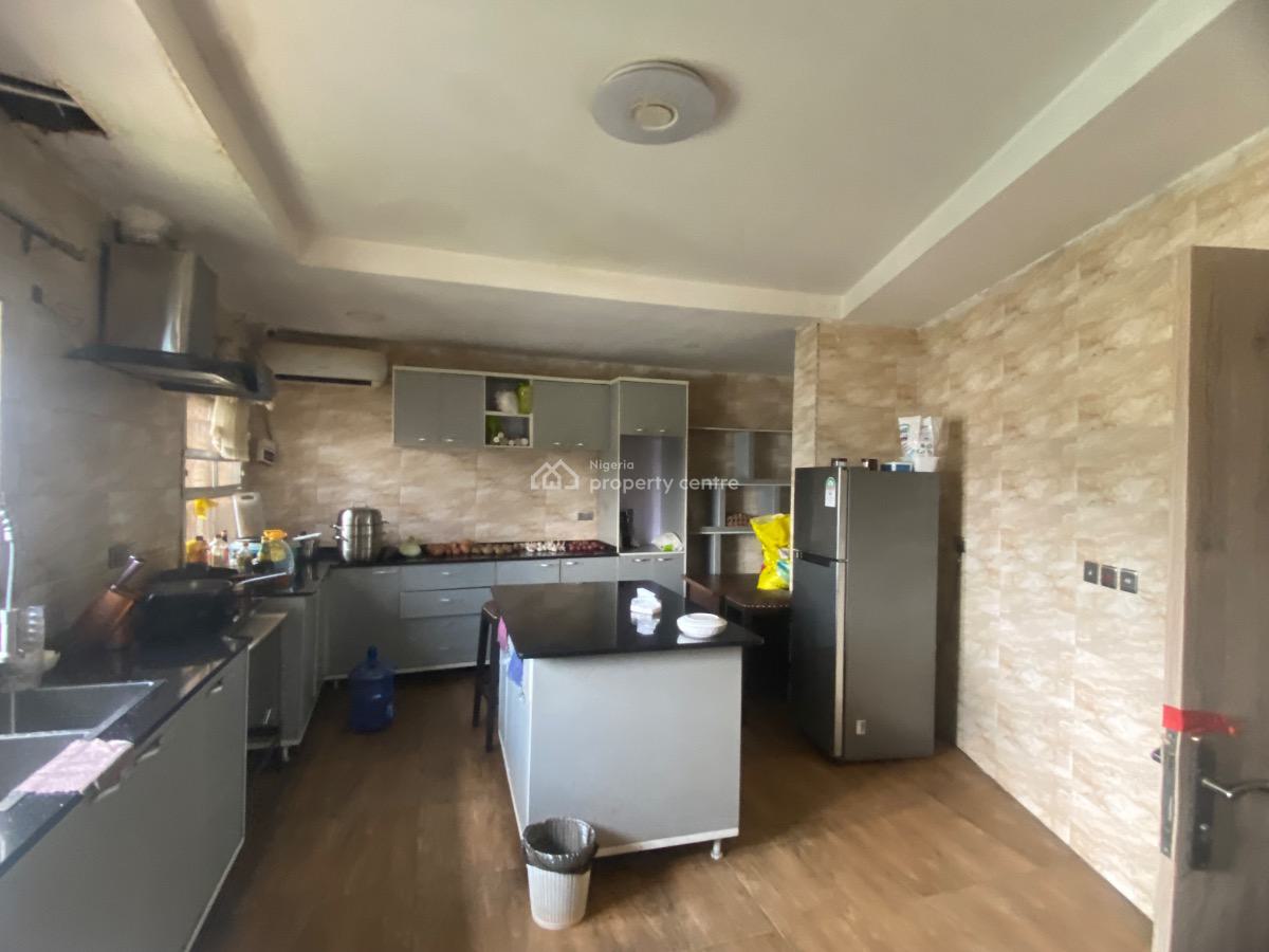 7 Bedroom Detached Duplex, Idu, Idu Industrial, Abuja, Detached Duplex for Sale