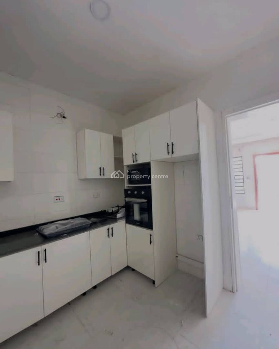 Self Service Beautiful 3 Bedroom Terrace Duplex, Ikota Estate, Ikota, Lekki, Lagos, Terraced Duplex for Rent