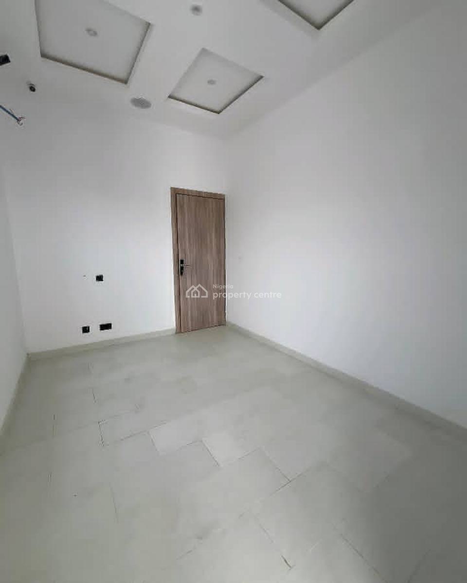 Self Service Beautiful 3 Bedroom Terrace Duplex, Ikota Estate, Ikota, Lekki, Lagos, Terraced Duplex for Rent