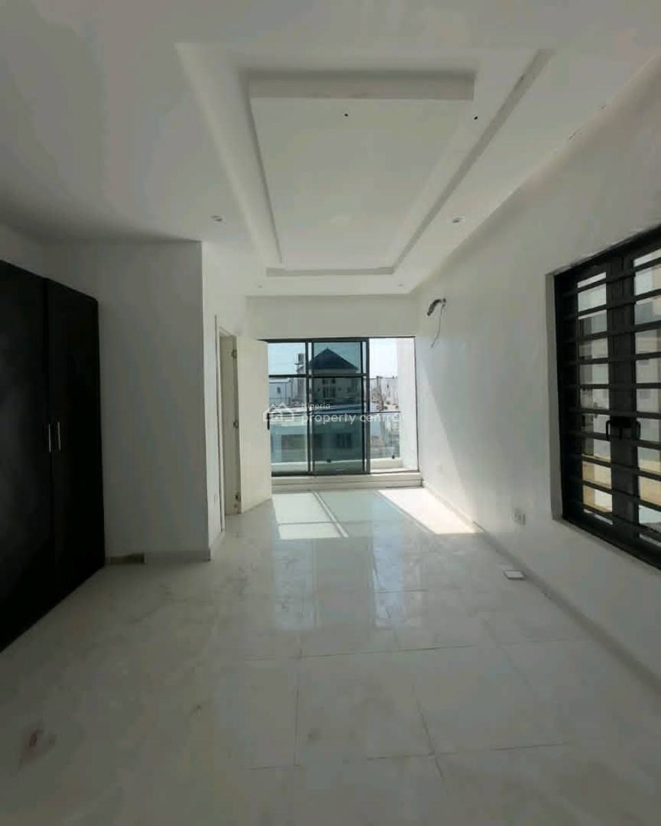 Self Service Beautiful 3 Bedroom Terrace Duplex, Ikota Estate, Ikota, Lekki, Lagos, Terraced Duplex for Rent