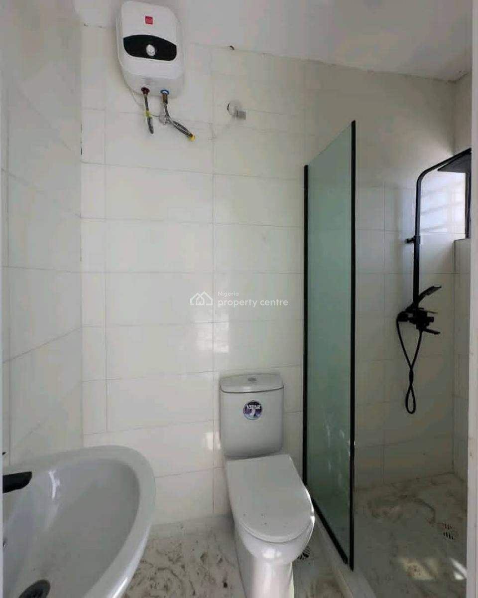 Self Service Beautiful 3 Bedroom Terrace Duplex, Ikota Estate, Ikota, Lekki, Lagos, Terraced Duplex for Rent