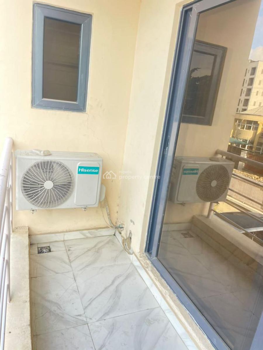 Fully Service Furnished 3bedroom Apartment with at Main Lekki Phase 1, Lekki Phase 1 By Risk, Lekki Phase 1, Lekki, Lagos, House for Rent