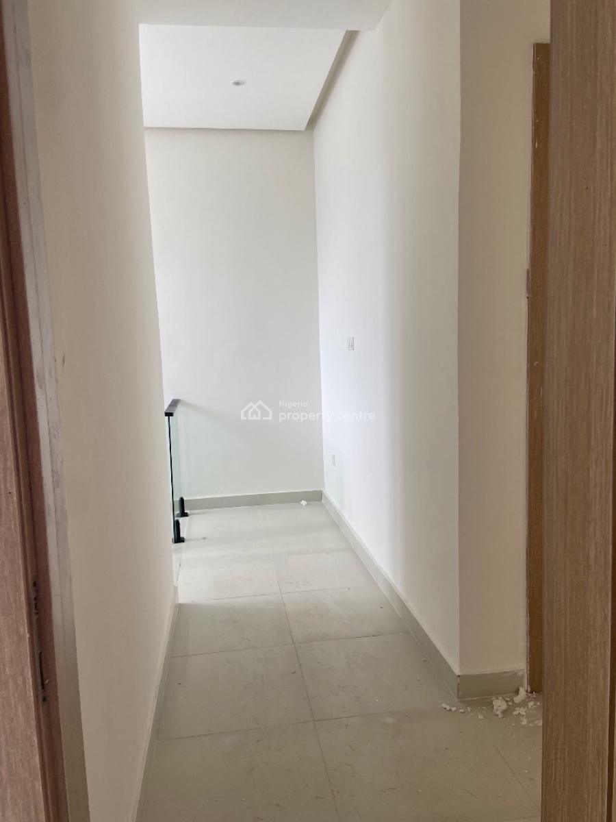 Newly Built Tastefully Finished 4 Bedroom Duplex, Alpha Beach Road, Lekki, Lagos, Terraced Duplex for Rent