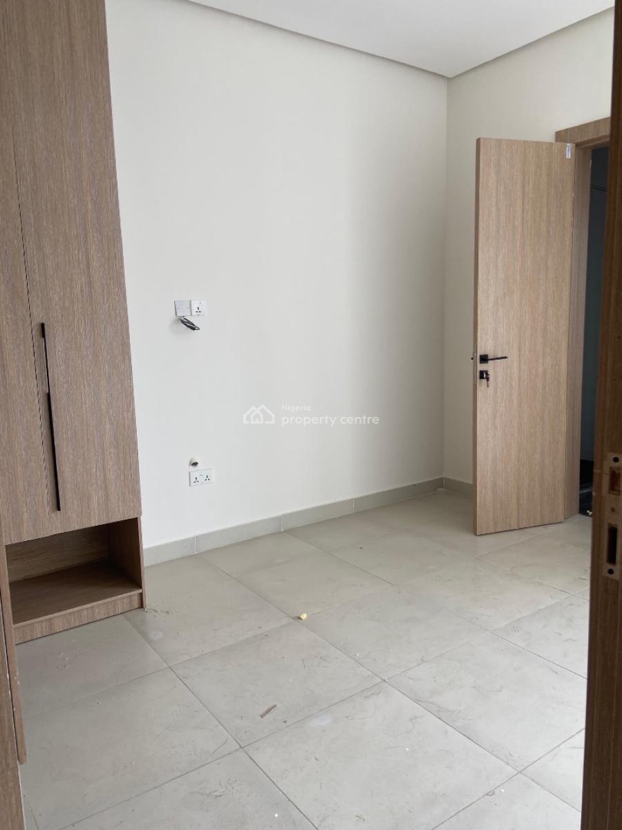 Newly Built Tastefully Finished 4 Bedroom Duplex, Alpha Beach Road, Lekki, Lagos, Terraced Duplex for Rent