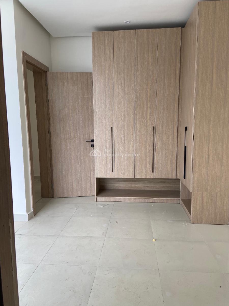 Newly Built Tastefully Finished 4 Bedroom Duplex, Alpha Beach Road, Lekki, Lagos, Terraced Duplex for Rent
