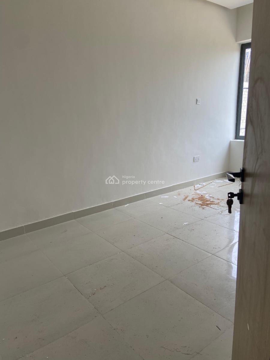 Newly Built Tastefully Finished 4 Bedroom Duplex, Alpha Beach Road, Lekki, Lagos, Terraced Duplex for Rent