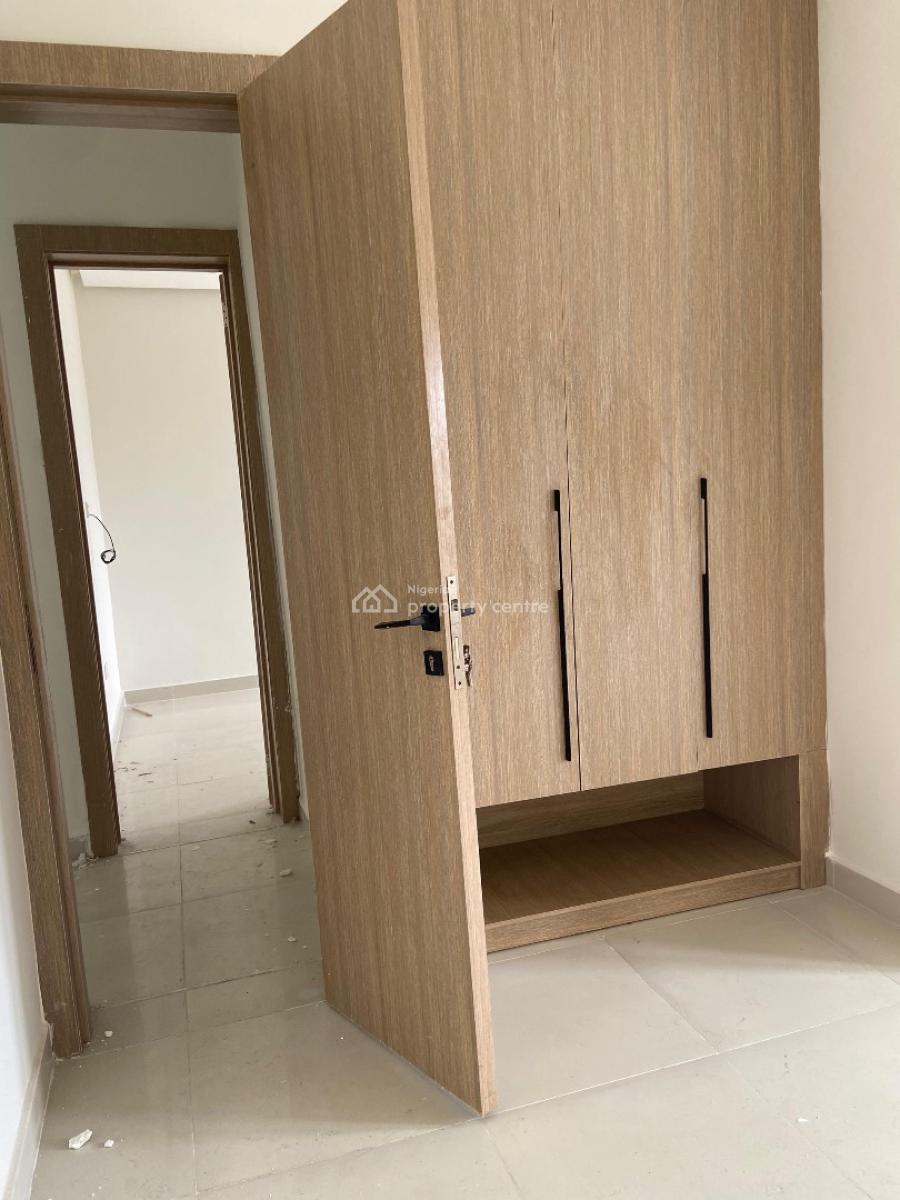Newly Built Tastefully Finished 4 Bedroom Duplex, Alpha Beach Road, Lekki, Lagos, Terraced Duplex for Rent