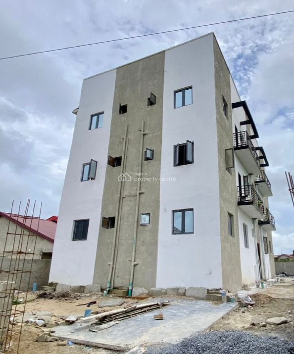 1 Bedroom and Parlour Mini Flat, Sangotedo, Ajah, Lagos, Mini Flat (room and Parlour) for Rent