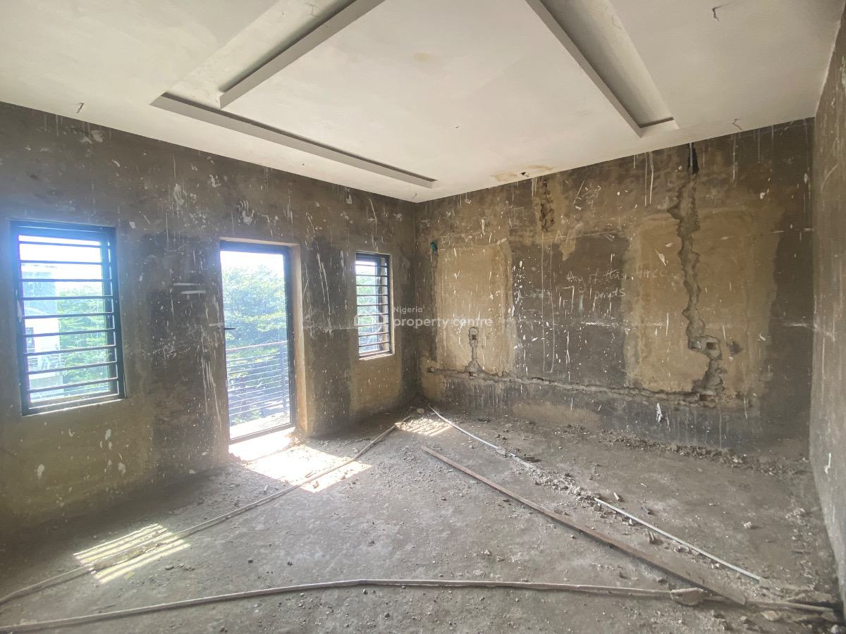 Massive 3 Bedroom Terrace  (corner Piece), Karsana, Karsana, Abuja, Terraced Duplex for Sale