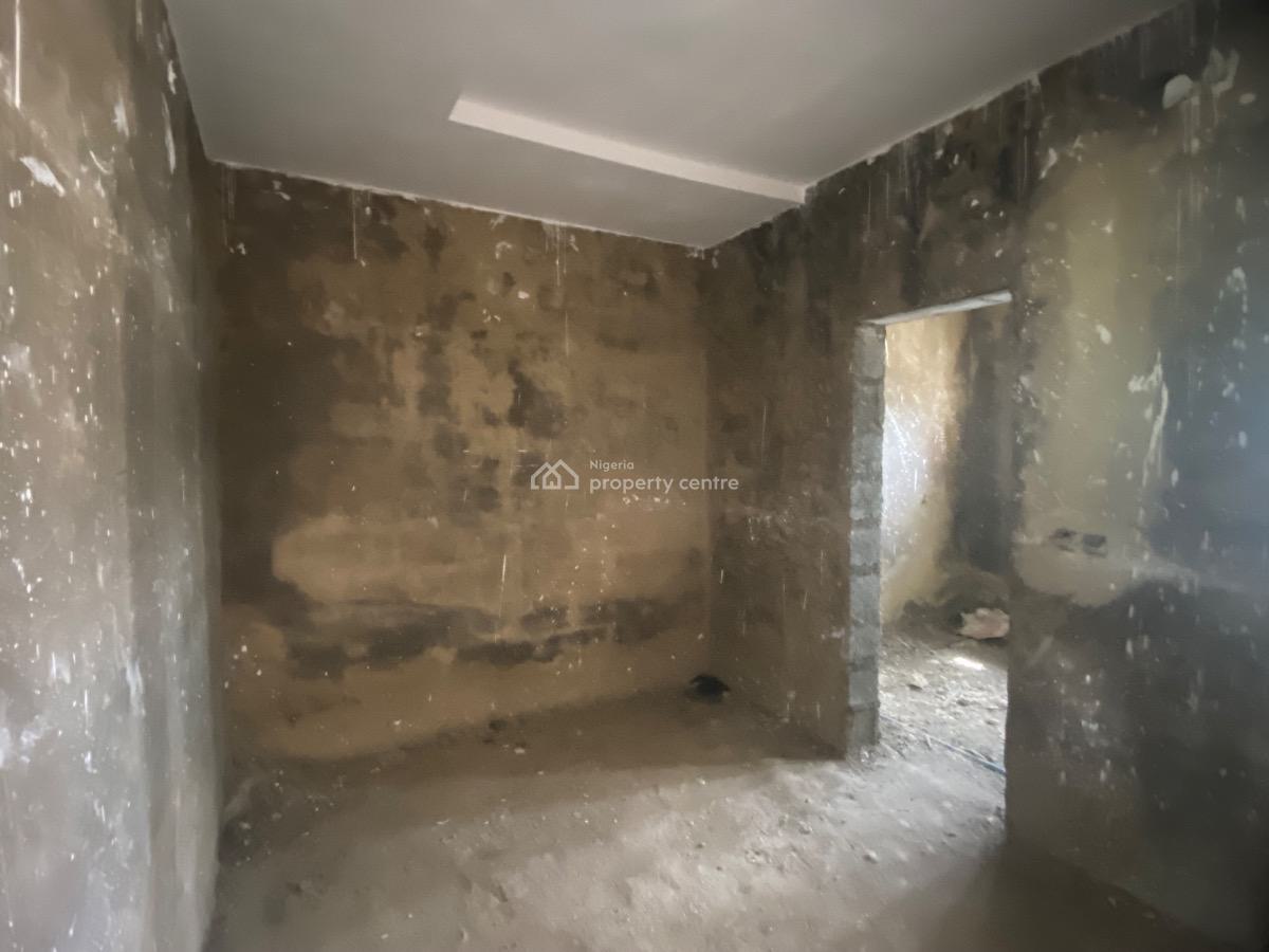 Massive 3 Bedroom Terrace  (corner Piece), Karsana, Karsana, Abuja, Terraced Duplex for Sale