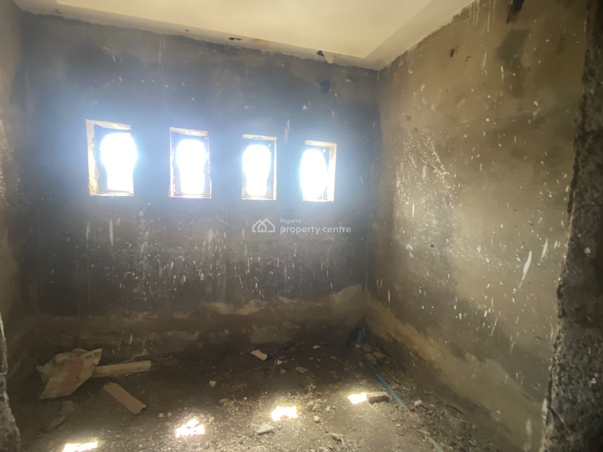 Massive 3 Bedroom Terrace  (corner Piece), Karsana, Karsana, Abuja, Terraced Duplex for Sale