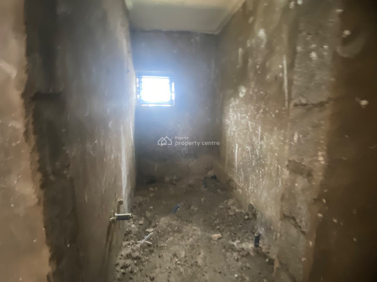Massive 3 Bedroom Terrace  (corner Piece), Karsana, Karsana, Abuja, Terraced Duplex for Sale