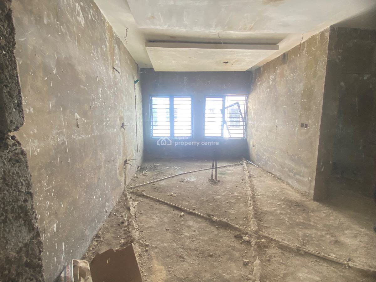 Massive 3 Bedroom Terrace  (corner Piece), Karsana, Karsana, Abuja, Terraced Duplex for Sale