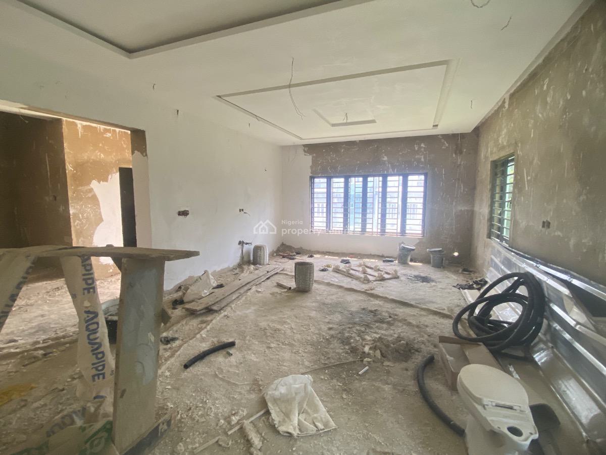 Massive 3 Bedroom Terrace  (corner Piece), Karsana, Karsana, Abuja, Terraced Duplex for Sale
