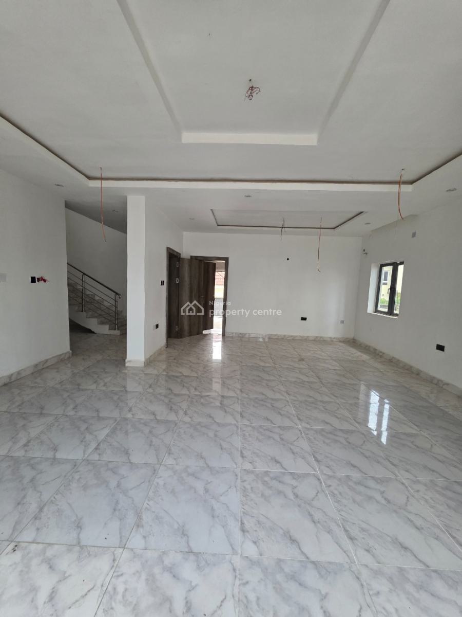 Luxury 5 Bedroom Detached Duplex with Excellent Finishing, Legislative Quarters, Apo, Abuja, Detached Duplex for Sale