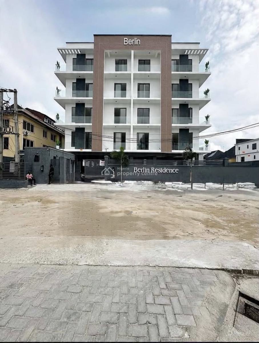 Lovely 2 Bedroom Apartment, Ikate, Lekki, Lagos, Detached Duplex for Rent