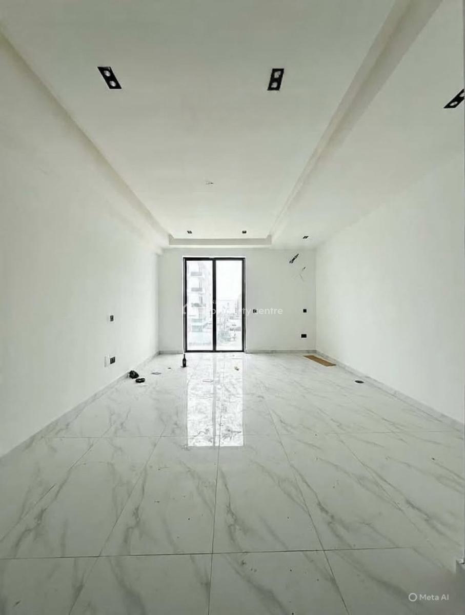 Lovely 2 Bedroom Apartment, Ikate, Lekki, Lagos, Detached Duplex for Rent