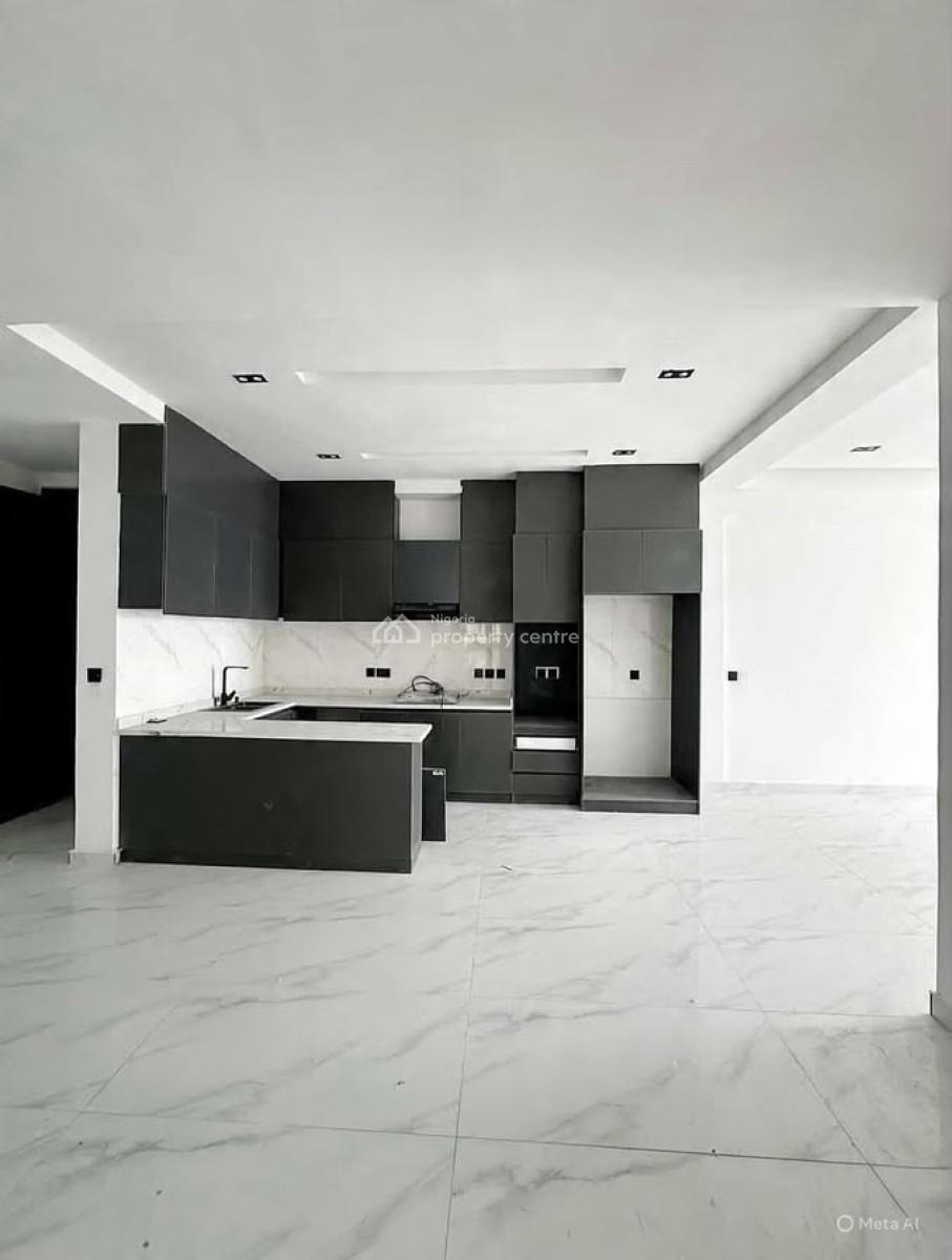 Lovely 2 Bedroom Apartment, Ikate, Lekki, Lagos, Detached Duplex for Rent
