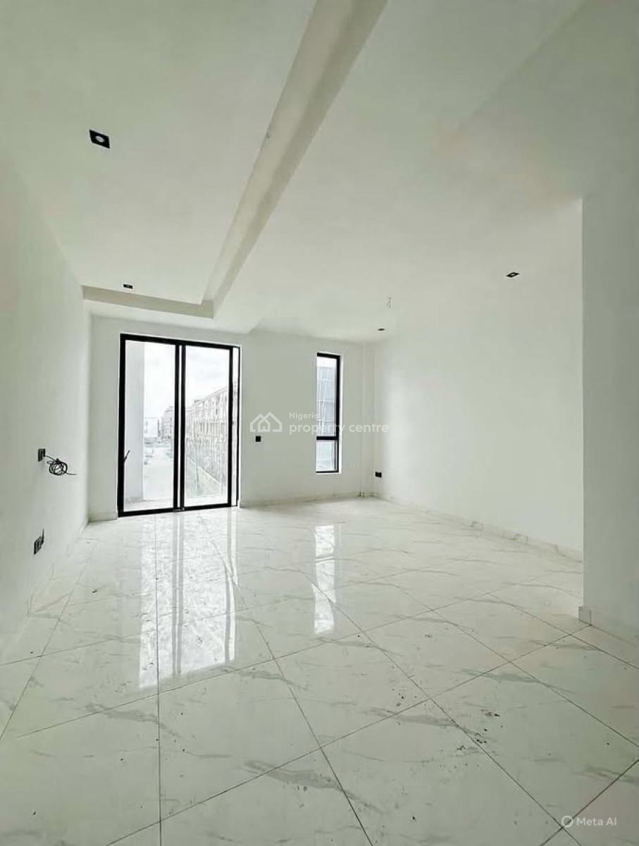 Lovely 2 Bedroom Apartment, Ikate, Lekki, Lagos, Detached Duplex for Rent
