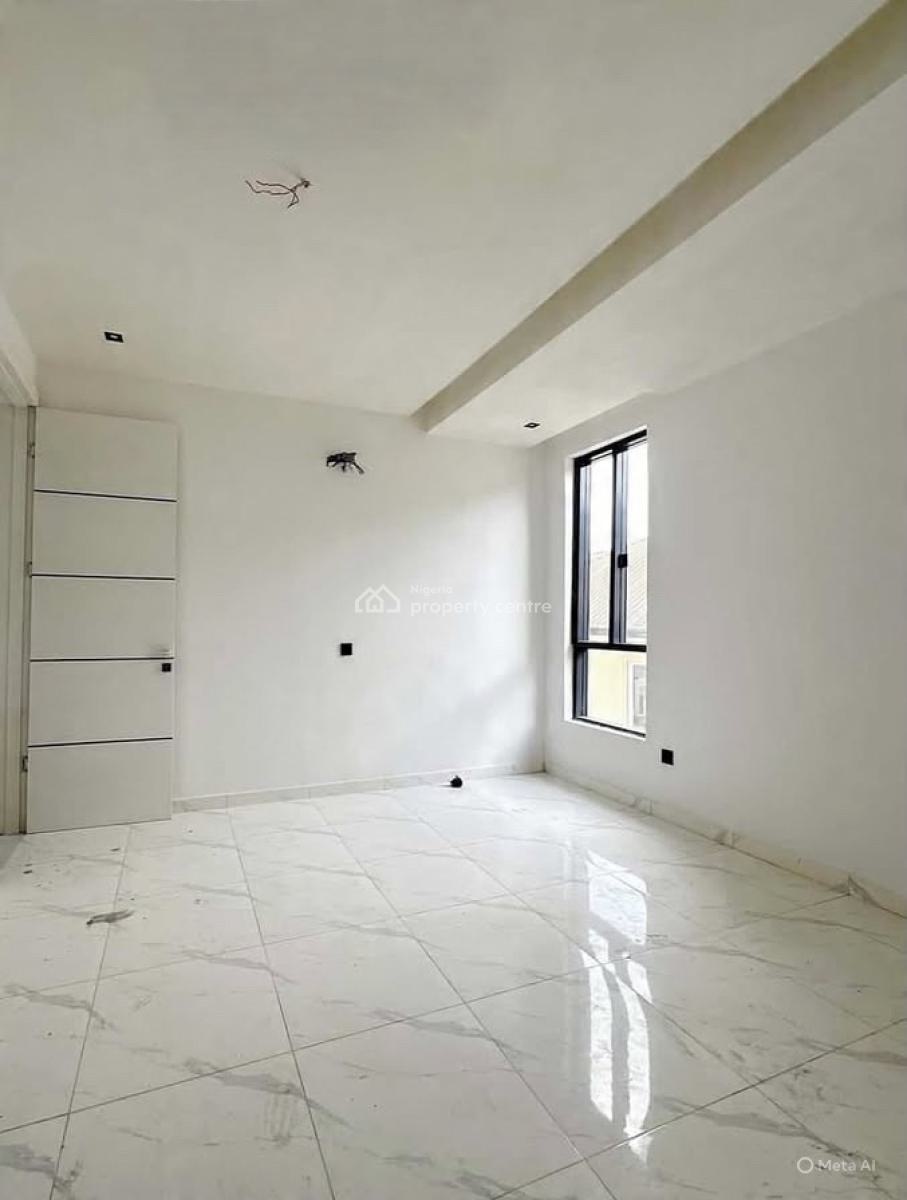 Lovely 2 Bedroom Apartment, Ikate, Lekki, Lagos, Detached Duplex for Rent