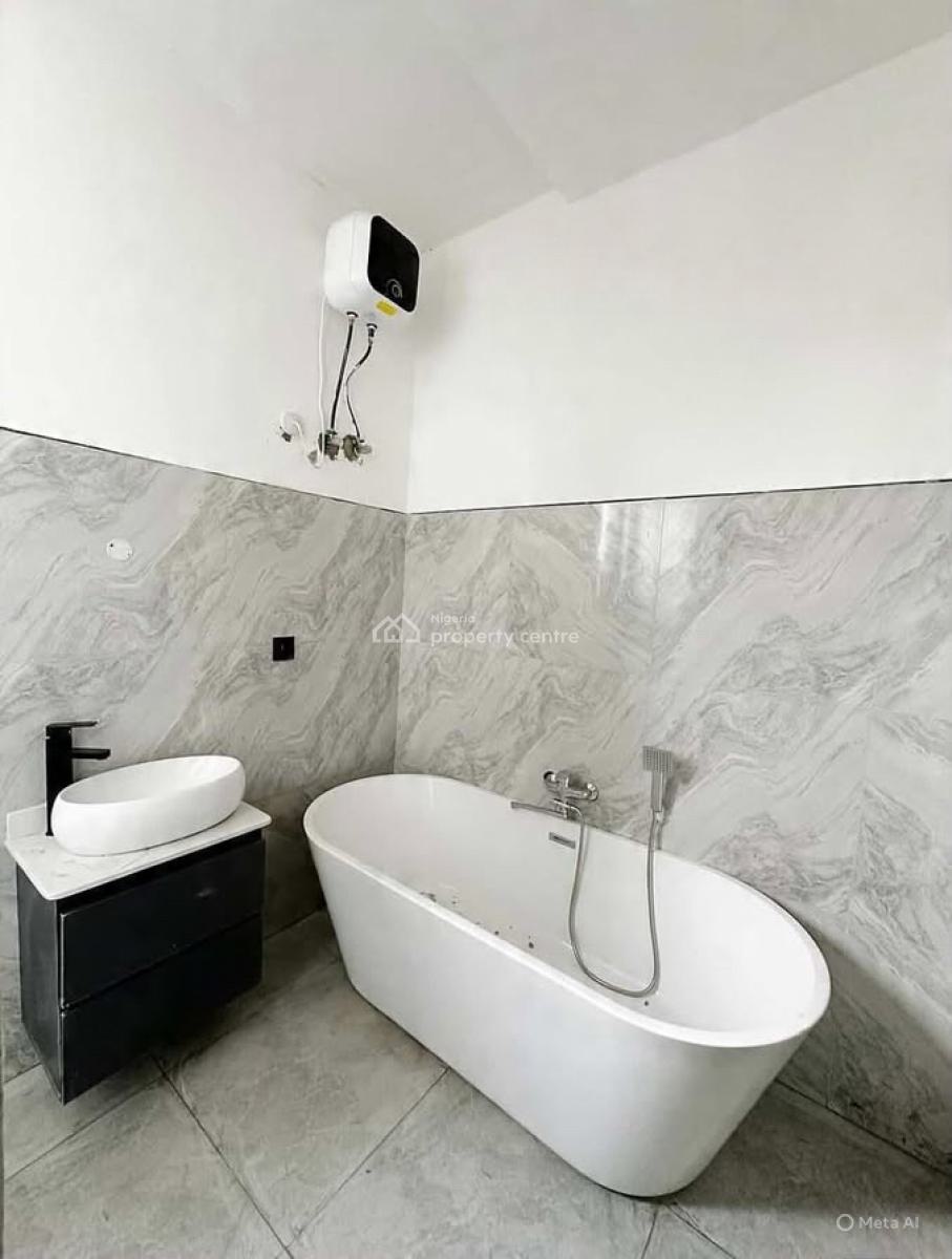 Lovely 2 Bedroom Apartment, Ikate, Lekki, Lagos, Detached Duplex for Rent