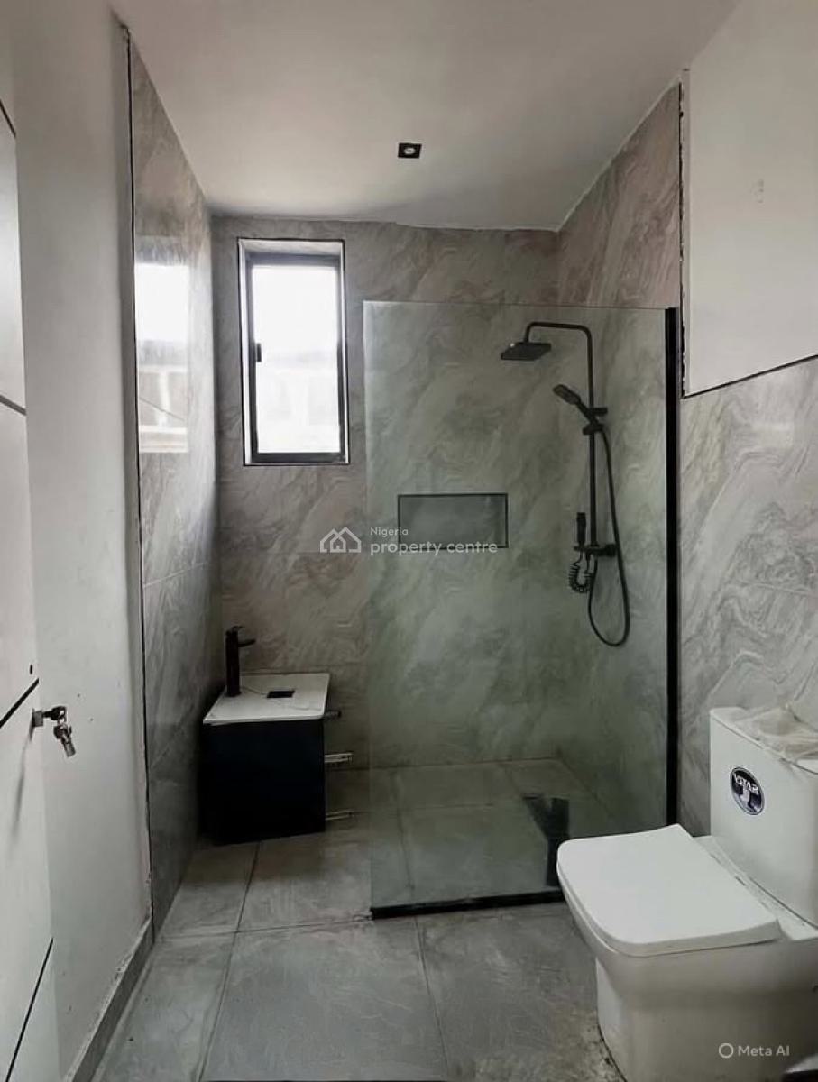 Lovely 2 Bedroom Apartment, Ikate, Lekki, Lagos, Detached Duplex for Rent
